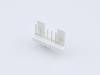 Molex Einbau-Stiftleiste (Standard) Polzahl Gesamt 8 Rastermaß: 2.54 mm 22272081 1 St. Bag