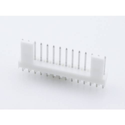 Molex Einbau-Stiftleiste (Standard) Polzahl Gesamt 14 Rastermaß: 2.54 mm 22272141 1 St. Bag