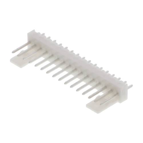 Thumbnail - Molex Einbau-Stiftleiste (Standard) Polzahl Gesamt 16 Rastermaß: 2.54 mm 22272161 1 St. Bag