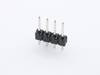 Molex Einbau-Stiftleiste (Standard) Anzahl Reihen: 1 Polzahl je Reihe: 4 22284040 1 St. Bag