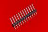 Molex Einbau-Stiftleiste (Standard) Anzahl Reihen: 1 Polzahl je Reihe: 18 22284183 1 St. Bag