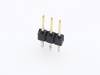 Molex Einbau-Stiftleiste (Standard) Anzahl Reihen: 1 Polzahl je Reihe: 3 22285033 1 St. Bag