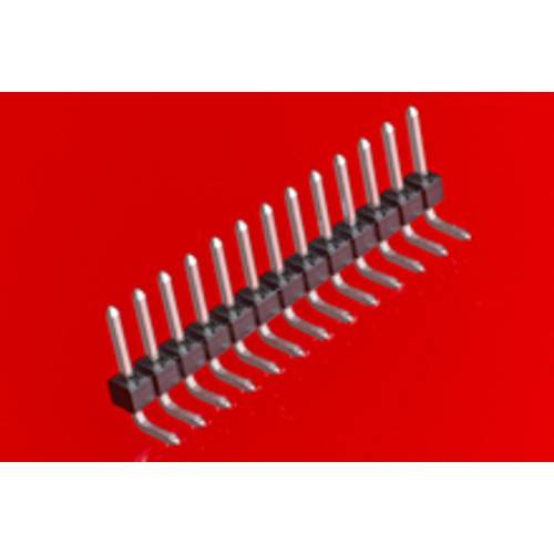 Molex Einbau-Stiftleiste (Standard) Polzahl Gesamt 36 Rastermaß: 2.54 mm 22286360 1 St. Bag