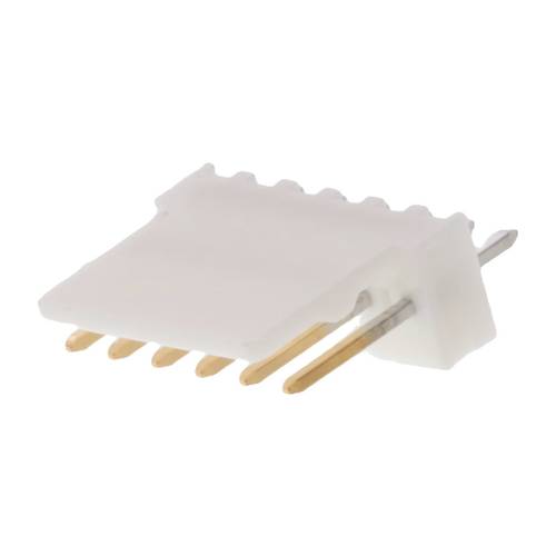 Molex Einbau-Stiftleiste (Standard) Polzahl Gesamt 6 Rastermaß: 2.54 mm 22292061 1 St. Bag