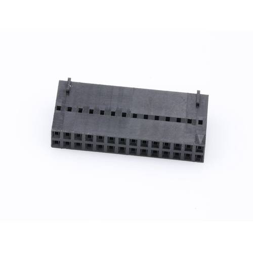 Molex Buchsengehäuse-Kabel Polzahl Gesamt 28 Rastermaß: 2.54 mm 22552283 1 St. Bag