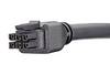 Molex Buchsengehäuse-Kabel Polzahl Gesamt 6 Rastermaß: 3 mm 2451320605 1 St. Bag