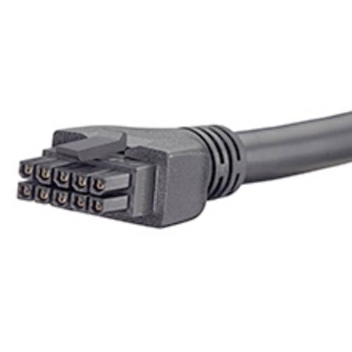 Thumbnail - Molex Buchsengehäuse-Kabel Polzahl Gesamt 10 Rastermaß: 3 mm 2451321010 1 St. Bag