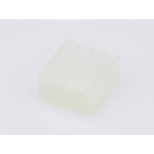 Molex Buchsengehäuse-Kabel Polzahl Gesamt 4 Rastermaß: 3.96 mm 26034041 1 St. Bag