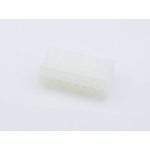 Molex Buchsengehäuse-Kabel Polzahl Gesamt 8 Rastermaß: 3.96 mm 26034081 1 St. Bag