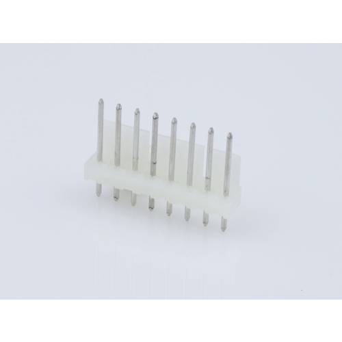 Molex Einbau-Stiftleiste (Standard) Polzahl Gesamt 8 Rastermaß: 3.96 mm 26192081 1 St. Bag