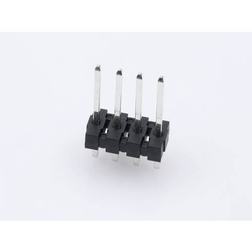 Molex Einbau-Stiftleiste (Standard) Polzahl Gesamt 4 Rastermaß: 3.96 mm 26481041 1 St. Bag