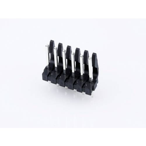 Thumbnail - Molex Einbau-Stiftleiste (Standard) Polzahl Gesamt 6 Rastermaß: 3.96 mm 26481065 1 St. Bag