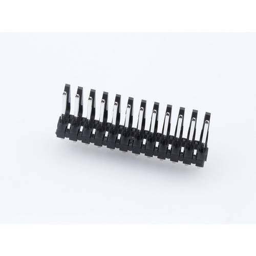 Thumbnail - Molex Einbau-Stiftleiste (Standard) Polzahl Gesamt 12 Rastermaß: 3.96 mm 26481125 1 St. Bag