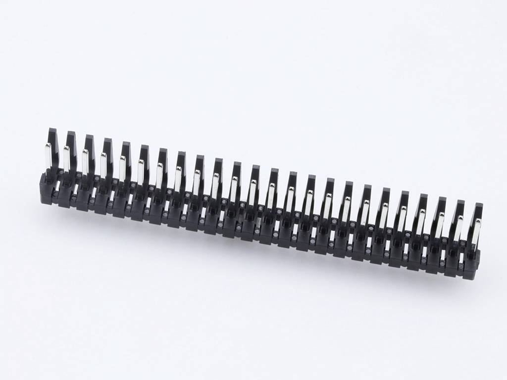 Molex Einbau-Stiftleiste (Standard) Polzahl Gesamt 24 Rastermaß: 3.96 mm 26481245 1 St. Bag