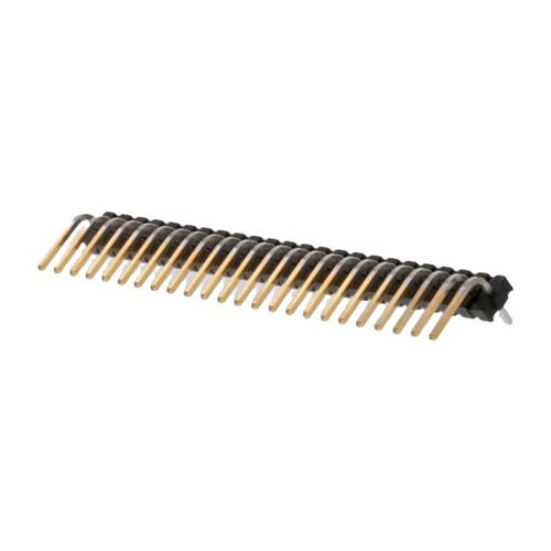 Molex Einbau-Stiftleiste (Standard) Polzahl Gesamt 24 Rastermaß: 3.96 mm 26482242 1 St. Bag