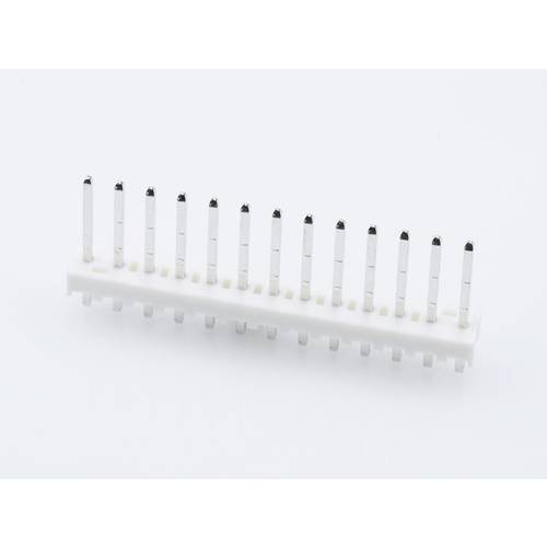 Thumbnail - Molex Einbau-Stiftleiste (Standard) Polzahl Gesamt 13 Rastermaß: 3.96 mm 26602130 1 St. Bag