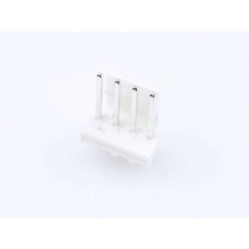 Thumbnail - Molex Einbau-Stiftleiste (Standard) Polzahl Gesamt 4 Rastermaß: 3.96 mm 26604040 1 St. Bag