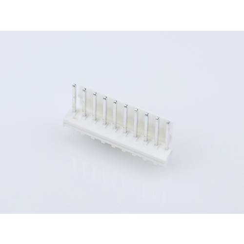 Thumbnail - Molex Einbau-Stiftleiste (Standard) Polzahl Gesamt 10 Rastermaß: 3.96 mm 26604100 1 St. Bag