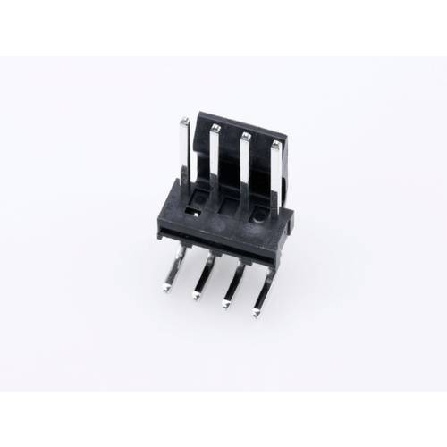 Thumbnail - Molex Einbau-Stiftleiste (Standard) Polzahl Gesamt 4 Rastermaß: 3.96 mm 26605040 1 St. Bag