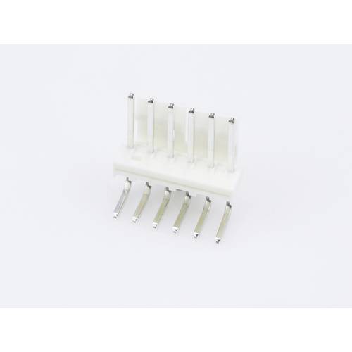 Molex Einbau-Stiftleiste (Standard) Polzahl Gesamt 6 Rastermaß: 3.96 mm 26605060 1 St. Bag