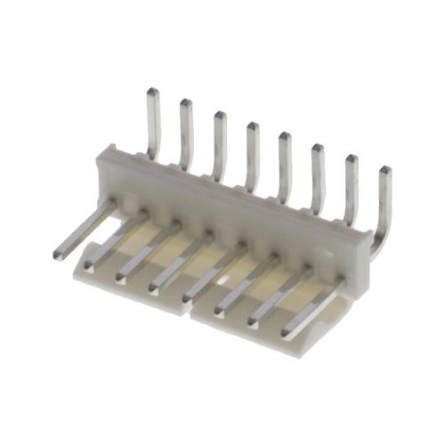Molex Einbau-Stiftleiste (Standard) Polzahl Gesamt 8 Rastermaß: 3.96 mm 26605080 1 St. Bag