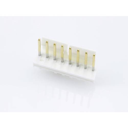 Thumbnail - Molex Einbau-Stiftleiste (Standard) Polzahl Gesamt 8 Rastermaß: 3.96 mm 26614080 1 St. Bag
