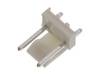 Molex Einbau-Stiftleiste (Standard) Polzahl Gesamt 3 Rastermaß: 3.96 mm 26624030 1 St. Bag
