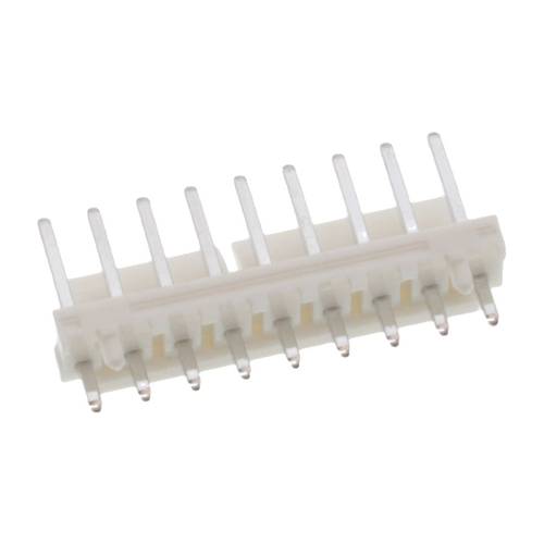 Thumbnail - Molex Einbau-Stiftleiste (Standard) Polzahl Gesamt 9 Rastermaß: 3.96 mm 26644090 1 St. Bag