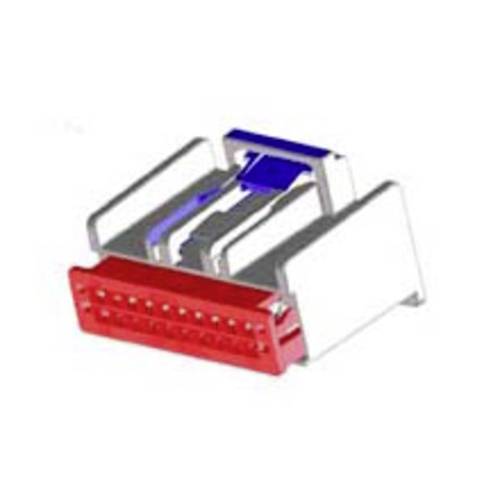 Molex Buchsengehäuse-Kabel Anzahl Reihen: 2 307001081 1 St. Bag