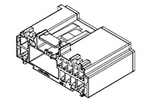 MOLEX 307001244 2.54mm, 3.50mm Pitch, H-DAC 64 Hybrid Female Harness Assembly, 24 Circuits, Pol