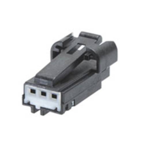 Thumbnail - HDAC 310671010 Molex MOL Automotive Schwarz/Weiß Molex Inhalt: 1 St.