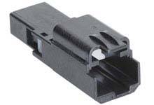 HDAC 310671070 Molex MOL Automotive Schwarz Molex Inhalt: 1 St.