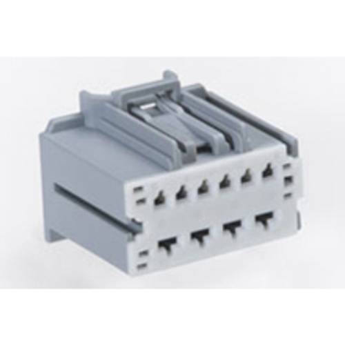 Thumbnail - Molex Buchsengehäuse-Kabel Polzahl Gesamt 10 Rastermaß: 3.5 mm, 5.25 mm 313721100 1 St. Partitioned Carton