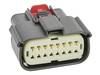 MX150 334721607 Molex MOL Automotive Hellgrau Molex Inhalt: 1 St.