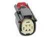MX150 334724001 Molex MOL Automotive Schwarz Molex Inhalt: 1 St.