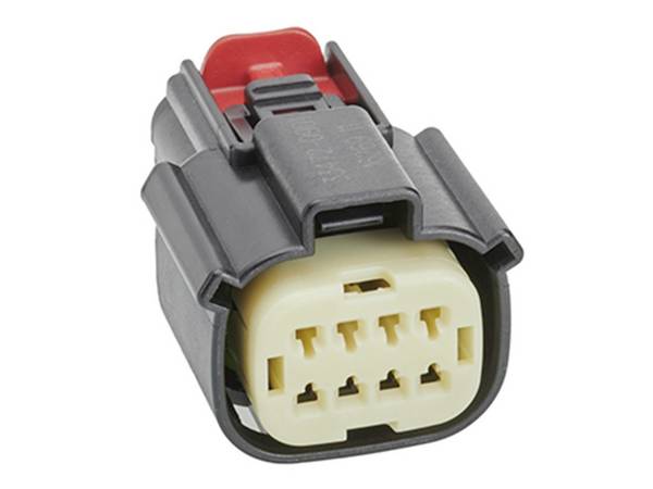 MX150 334724801 Molex MOL Automotive Schwarz Molex Inhalt: 1 St.