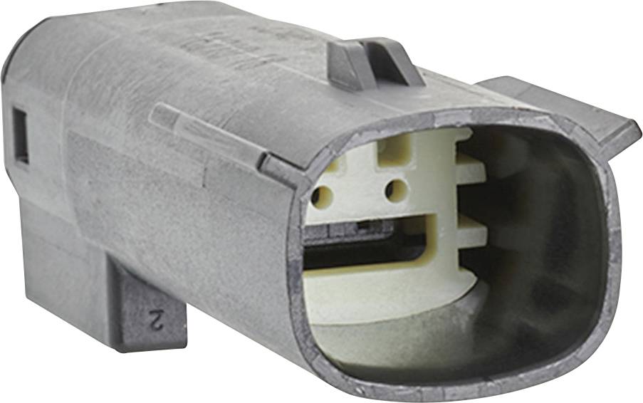 MX150 334810202 Molex MOL Automotive Hellgrau Molex Inhalt: 1 St.