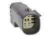 MX150 334824001 Molex MOL Automotive Schwarz Molex Inhalt: 1 St.