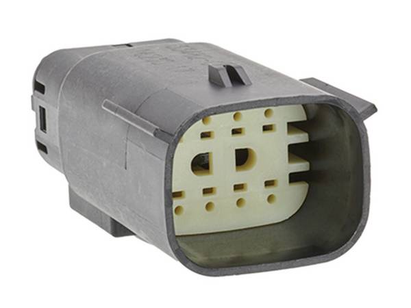 MX150 334824801 Molex MOL Automotive Schwarz Molex Inhalt: 1 St.