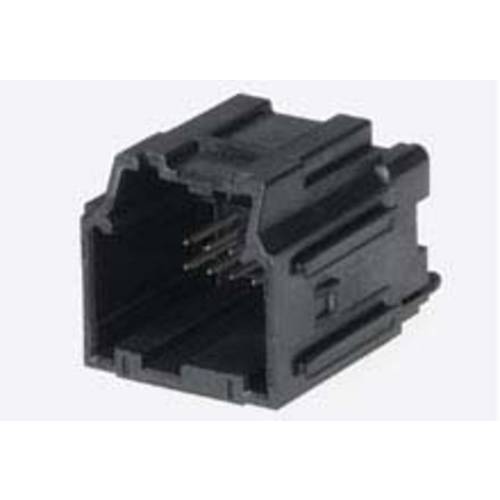 Thumbnail - Molex Einbau-Stiftleiste (Standard) Anzahl Reihen: 2 346900120 1 St. Tray