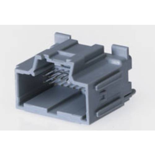 Thumbnail - Molex Einbau-Stiftleiste (Standard) Anzahl Reihen: 2 346900201 1 St. Tray