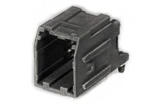 Molex Einbau-Stiftleiste (Standard) Anzahl Reihen: 2 346910080 1 St. Tray