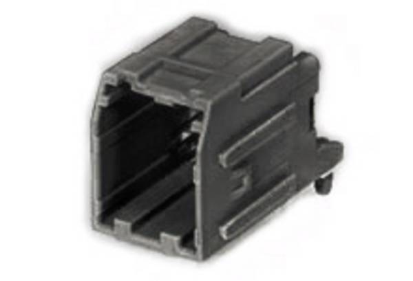 Molex Einbau-Stiftleiste (Standard) Anzahl Reihen: 2 Polzahl je Reihe: 4 346910080 1 St. Tray