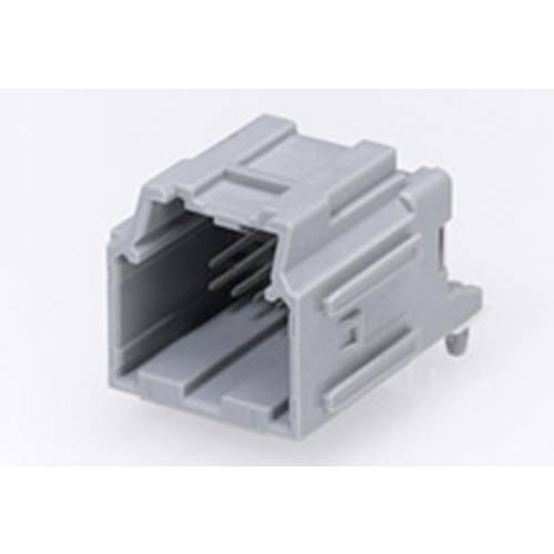 Molex Einbau-Stiftleiste (Standard) Anzahl Reihen: 2 346910121 1 St. Tray