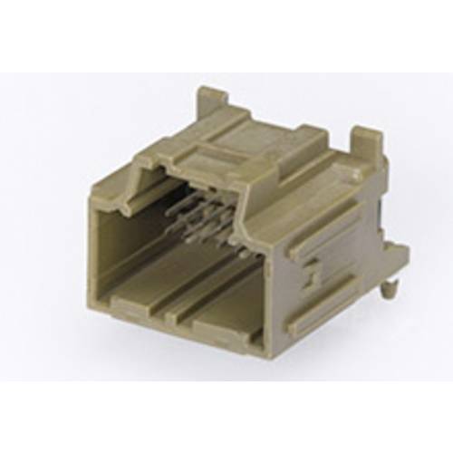 Molex Einbau-Stiftleiste (Standard) Anzahl Reihen: 2 346910162 1 St. Tray
