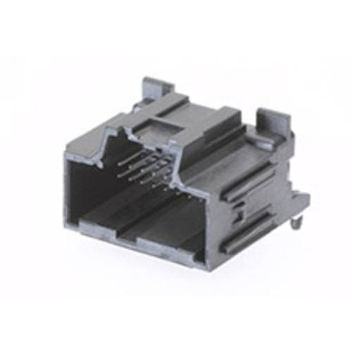 Molex Einbau-Stiftleiste (Standard) Anzahl Reihen: 2 346910200 1 St. Tray