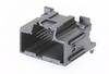 Molex Einbau-Stiftleiste (Standard) Anzahl Reihen: 2 Polzahl je Reihe: 10 346910200 1 St. Tray