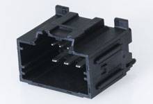 Molex Einbau-Stiftleiste (Standard) Polzahl Gesamt 10 Rastermaß: 3.5 mm, 5.25 mm 346950100 1 St. Tray