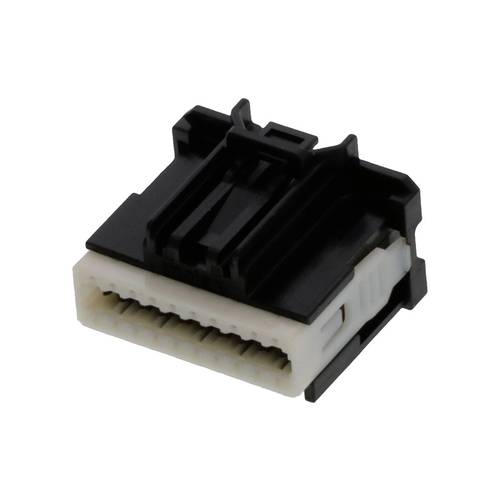 Thumbnail - Molex Buchsengehäuse-Kabel Polzahl Gesamt 20 Rastermaß: 2.54 mm 347290200 1 St. Tray