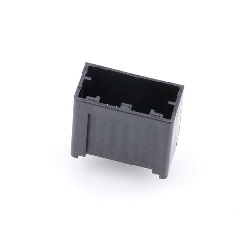 Molex Einbau-Stiftleiste (Standard) Polzahl Gesamt 12 Rastermaß: 2 mm 348250124 1 St. Tray
